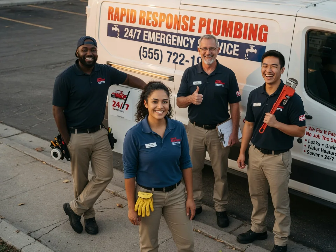 Emergency Plumber company in Doylestown, WI