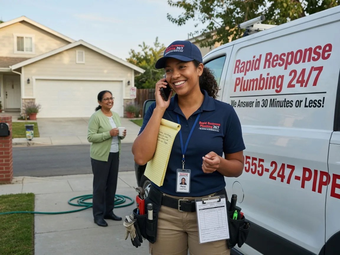 Emergency Plumber Doylestown, WI FAQs